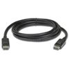 Picture of ATEN 2L-7D02DP 2m DisplayPort Cable