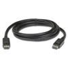 Picture of ATEN 2L-7D03DP 3m DisplayPort Cable