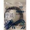 Picture of ATEN 2L-5203U 3m USB KVM Cable - SPHD15 to VGA and USB