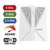 Picture of D-Link DIR-XE5480 AX5400 Wi-Fi 6E Tri-Band Mesh Router (2 Pack)