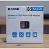 Picture of D-Link DWA-X131 AX300 Wi-Fi 6 Dual-Band USB Adapter