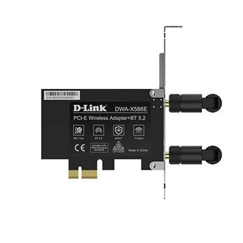 Picture of D-Link DWA-X586E AX5400 High Power PCI-E Wi-Fi Adapter