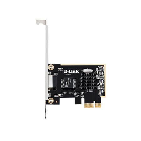 Picture of D-Link DGE-562T 2.5G PCI Express Ethernet Network Adapter