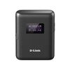 Picture of D-Link DWR-933M 4G LTE Cat6 LTE-A Mobile Router with LCD Screen