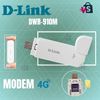 Picture of D-Link DWR-910M 4G LTE USB Wi-Fi Modem/Router
