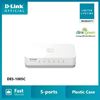 Picture of D-Link DES-1005C 5-Port 10/100 Unmanaged Switch