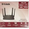 Picture of D-Link DWR-M920 4G LTE N300 Router Cat4
