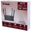 Picture of D-Link DWR-M920 4G LTE N300 Router Cat4