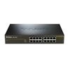 Picture of D-Link DES-1016D 16-Port 10/100 Unmanaged Switch