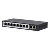 Picture of D-Link DES-F1010P-E 10-Port 10/100 Long Range PoE+ Surveillance Switch