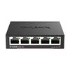 Picture of D-Link DGS-105 5-Port Gigabit Unmanaged Switch (Metal)