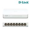 Picture of D-Link DGS-1008A 8-Port Gigabit Unmanaged Switch (Plastic)