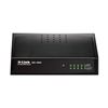 Picture of D-Link DGS-1005A 5-Port Gigabit Unmanaged Switch (Plastic)