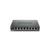 Picture of D-Link DGS-108 8-Port Gigabit Unmanaged Switch (Metal)