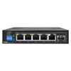 Picture of D-Link DGS-F1006P-E 6-Port Gigabit Long Range PoE Switch