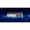 Picture of D-Link DES-F1010P-E 10-Port 10/100 Long Range PoE+ Surveillance Switch