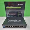Picture of D-Link DES-F1010P-E 10-Port 10/100 Long Range PoE+ Surveillance Switch