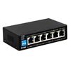 Picture of D-Link DGS-F1006P-E 6-Port Gigabit Long Range PoE Switch