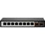 Picture of D-Link DGS-F1010P-E 10-Port Gigabit Long Range PoE Switch