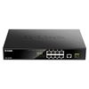 Picture of D-Link DGS-1010MP 10-Port Gigabit PoE Unmanaged Switch
