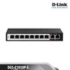 Picture of D-Link DGS-F1010P-E 10-Port Gigabit Long Range PoE Switch