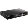 Picture of D-Link DGS-1010MP 10-Port Gigabit PoE Unmanaged Switch