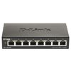 Picture of D-Link DGS-1100-08V2 8-Port Gigabit EasySmart Switch