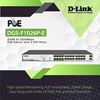 Picture of D-Link DGS-F1026P-E 26-Port Gigabit Long Range PoE Switch