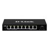 Picture of D-Link DMS-F109TS 8-Port 2.5G Unmanaged Switch with 10G Uplink