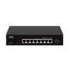 Picture of D-Link DMS-F109TP 8-Port 2.5G PoE Unmanaged Switch with 10G Uplink