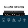 Picture of D-Link DMS-F109TS 8-Port 2.5G Unmanaged Switch with 10G Uplink