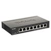 Picture of D-Link DGS-1100-08PV2 8-Port Gigabit PoE EasySmart Switch