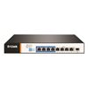 Picture of D-Link DMS-F109TP 8-Port 2.5G PoE Unmanaged Switch with 10G Uplink