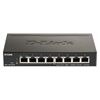 Picture of D-Link DGS-1100-08PV2 8-Port Gigabit PoE EasySmart Switch