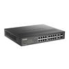 Picture of D-Link DGS-1100-18PV2 16-Port Gigabit PoE + 2 Combo EasySmart Switch