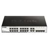 Picture of D-Link DGS-F1100-10PS-E 8-Port Gigabit Long Range PoE+ EasySmart Switch with 2 SFP