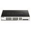 Picture of D-Link DGS-F1100-10PS-E 8-Port Gigabit Long Range PoE+ EasySmart Switch with 2 SFP