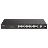 Picture of D-Link DGS-1100-26MPV2 24-Port Gigabit PoE Smart Managed Switch
