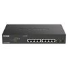 Picture of D-Link DGS-1100-10MPV2 10-Port Gigabit PoE EasySmart Switch