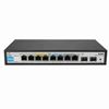 Picture of D-Link DGS-F1100-10PS-E 8-Port Gigabit Long Range PoE+ EasySmart Switch with 2 SFP