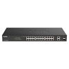 Picture of D-Link DGS-1100-26MPV2 24-Port Gigabit PoE Smart Managed Switch