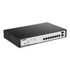 Picture of D-Link DGS-1100-10MPV2 10-Port Gigabit PoE EasySmart Switch