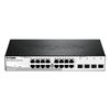 Picture of D-Link DGS-1210-20 16-Port Gigabit + 4 SFP Smart Switch