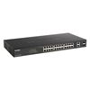 Picture of D-Link DGS-1100-26MPV2 24-Port Gigabit PoE Smart Managed Switch