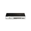 Picture of D-Link DGS-1210-10P 8-Port Gigabit PoE Smart Switch with 2 SFP