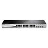 Picture of D-Link DGS-1210-28 24-Port Gigabit + 4 SFP Smart Switch