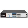 Picture of D-Link DGS-F1210-18PS-E 16-Port Gigabit Long Range PoE Smart Switch with 2 SFP