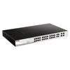 Picture of D-Link DGS-1210-28MP 24-Port Gigabit PoE (high power) Smart Switch with 4 SFP