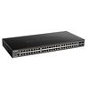 Picture of D-Link DGS-1250-52X 48-Port Gigabit + 4 10G SFP+ Smart Managed Switch