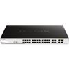 Picture of D-Link DGS-1210-28P 24-Port Gigabit PoE Smart Switch with 4 SFP